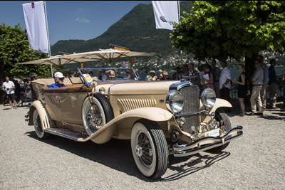 Duesenberg J Convertible Berline, Convertible Sedan, Murphy, 1930